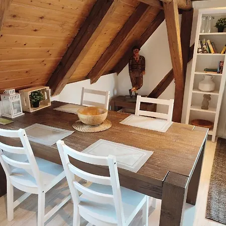 דירה Katharinen Maisonette